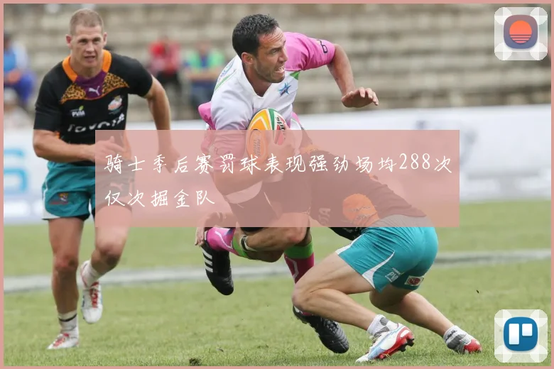 骑士季后赛罚球表现强劲场均288次仅次掘金队